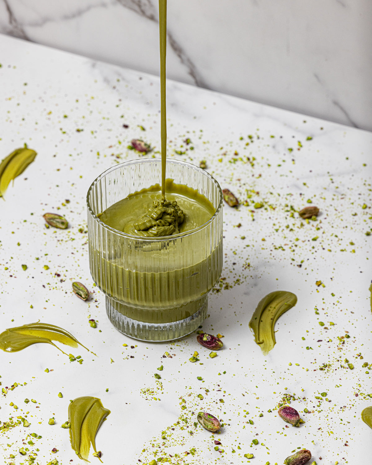 4 Jars of Capo Pistachio Spread (300g)